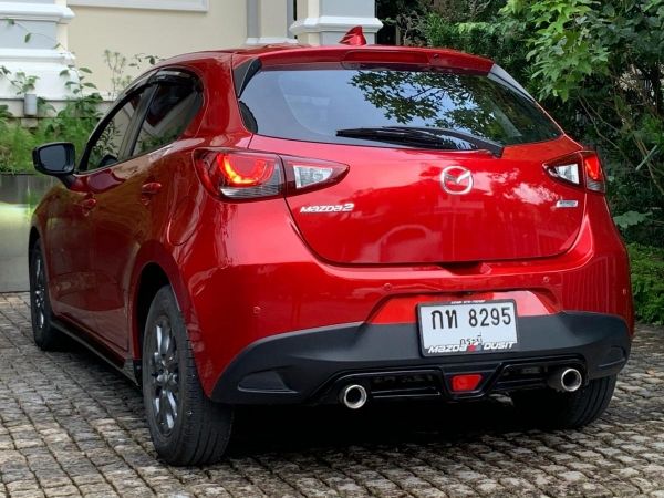 2017 Mazda 2 High Plus รูปที่ 2
